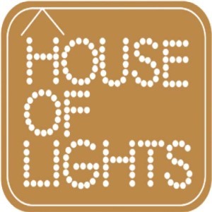 House of Lights Logo